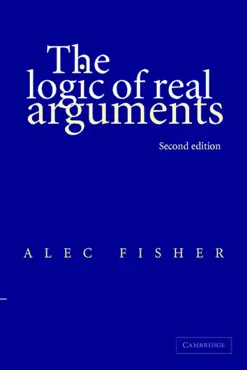 the logic of real arguments book cover image