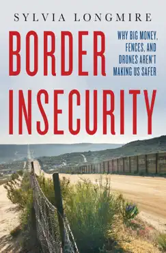 border insecurity book cover image