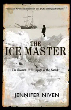the ice master book cover image