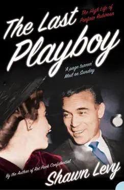 the last playboy imagen de la portada del libro