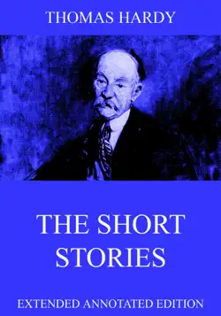 the short stories of thomas hardy book cover image