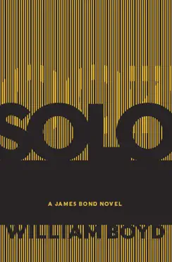 solo book cover image