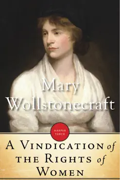 a vindication of the rights of women book cover image