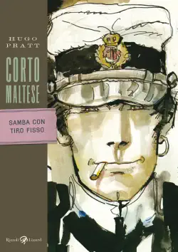 corto maltese - samba con tiro fisso book cover image