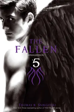 the fallen 5 book cover image