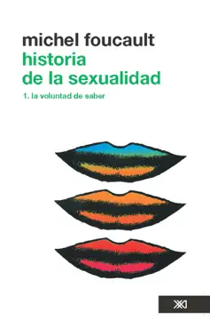 historia de la sexualidad 1. la voluntad de saber imagen de la portada del libro