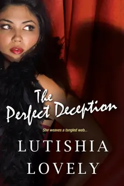 the perfect deception book cover image