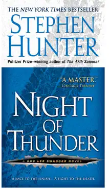 night of thunder book cover image