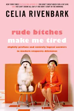 rude bitches make me tired book cover image