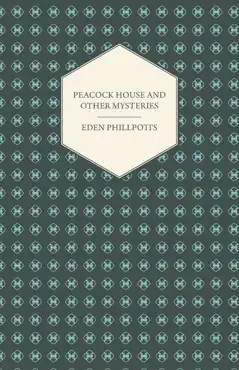 peacock house and other mysteries book cover image