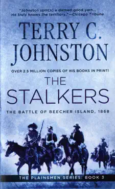 the stalkers imagen de la portada del libro