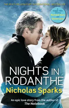 nights in rodanthe imagen de la portada del libro