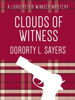 clouds of witness book cover image