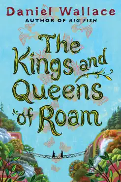 the kings and queens of roam book cover image