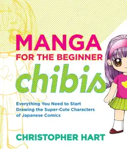 manga for the beginner chibis book cover image