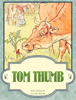 tom thumb book cover image