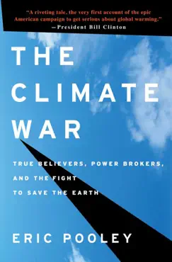the climate war book cover image