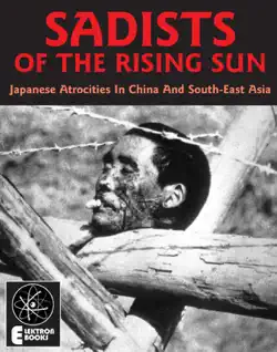 sadists of the rising sun book cover image