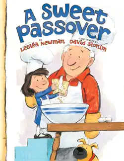 a sweet passover book cover image