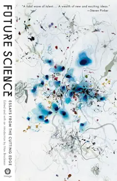future science book cover image