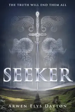 seeker book cover image