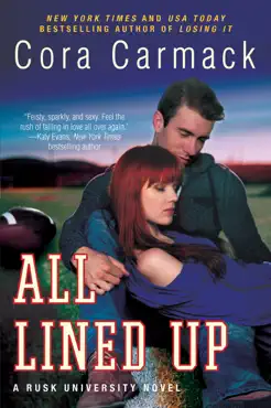 all lined up book cover image