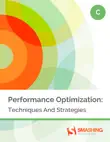 Performance Optimization: Techniques And Strategies sinopsis y comentarios