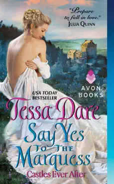 say yes to the marquess book cover image