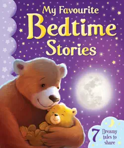 my favourite bedtime stories book cover image