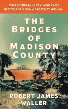 the bridges of madison county book cover image