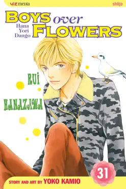 boys over flowers, vol. 31 book cover image