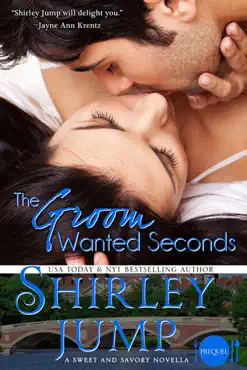 the groom wanted seconds book cover image