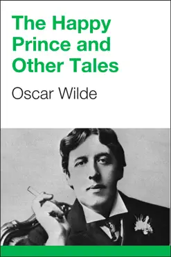 the happy prince and other tales book cover image