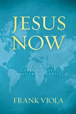 jesus now book cover image