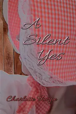 a silent yes book cover image