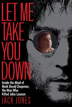 let me take you down book cover image