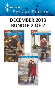 harlequin special edition december 2013 - bundle 2 of 2 book cover image