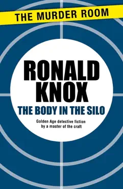 the body in the silo book cover image