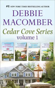 debbie macomber's cedar cove series vol 1 book cover image