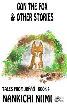 gon the fox and other stories book cover image
