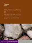 Auguste Comte et Herbert Spencer sinopsis y comentarios
