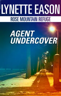 agent undercover book cover image