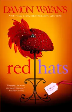 red hats imagen de la portada del libro