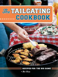 the tailgating cookbook book cover image