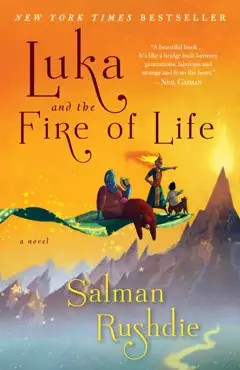 luka and the fire of life book cover image