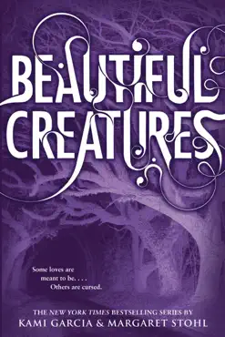 beautiful creatures book cover image