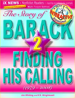 the story of barack, vol. 2: finding his calling (1979–2008) [educational edition] book cover image