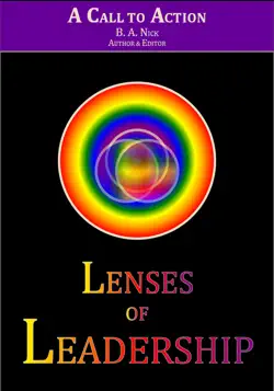 lenses of leadership book cover image