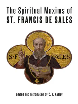 the spiritual maxims of st. francis de sales book cover image