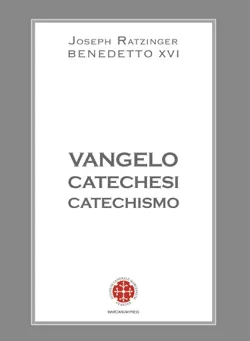 vangelo catechesi catechismo book cover image